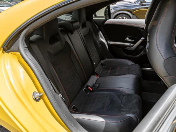Mercedes-Benz CLA II (C118 X118) с пробегом 2020 года, цена 3 098 000 рублей, 83948 км, седан, Автокод Объявления