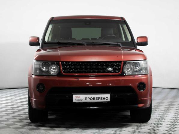 Land Rover Range Rover Sport I Рестайлинг с пробегом 2011 года, цена 1 230 000 рублей, 304460 км, внедорожник, Автокод Объявления
