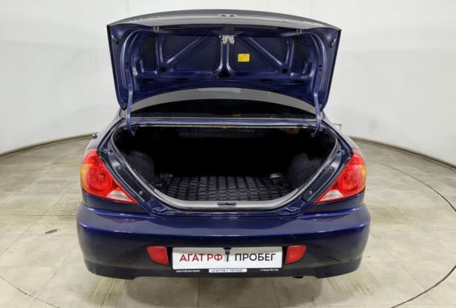 Kia Spectra I Рестайлинг 2 с пробегом 2009 года, цена 340 000 рублей, 194628 км, седан, Автокод Объявления