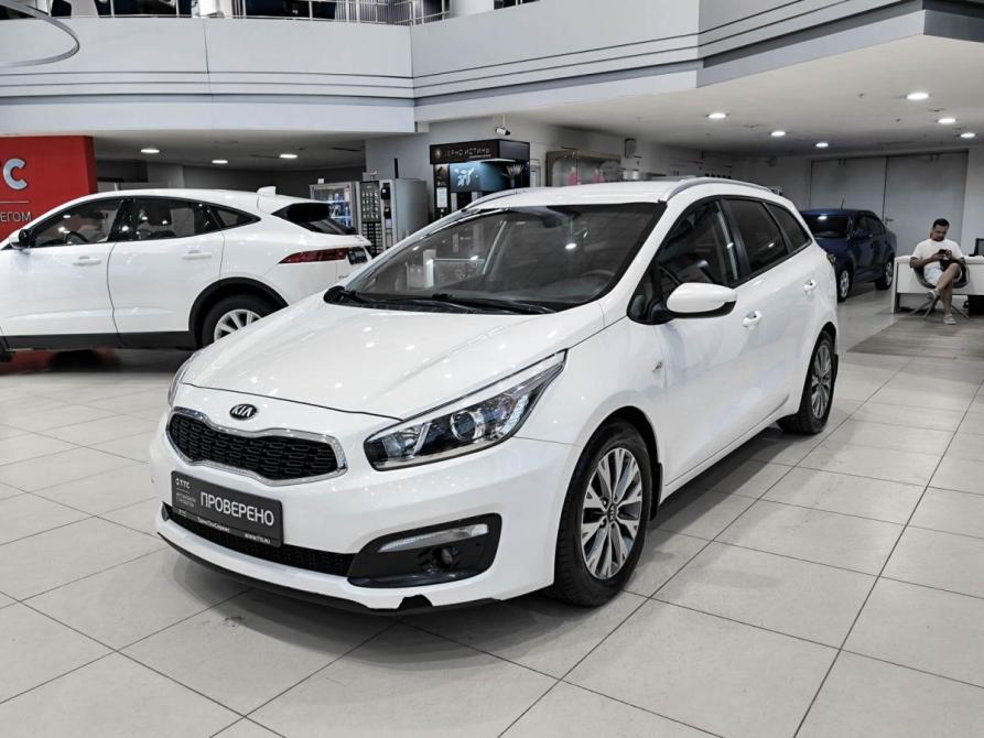 Kia Ceed II Рестайлинг Казань  - изображение 1