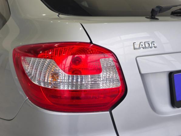 Lada (ВАЗ) Granta I с пробегом 2016 года, цена 645 000 рублей, 120000 км, лифтбек, Автокод Объявления