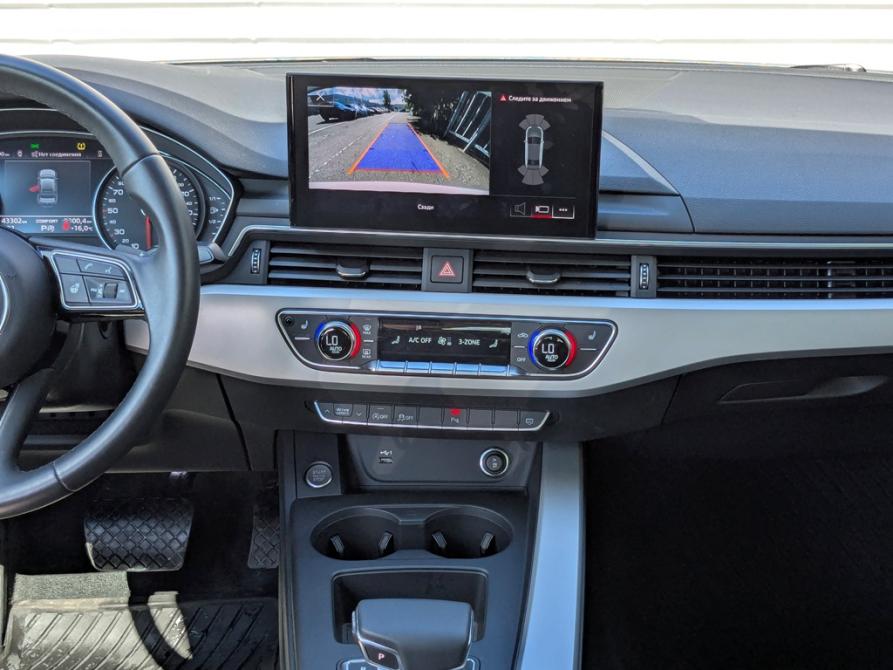 Audi A4 V (B9) Рестайлинг Москва  - изображение 17