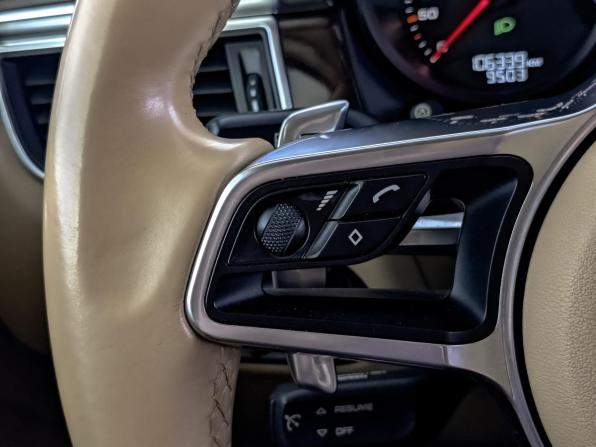 Porsche Macan I с пробегом 2015 года, цена 2 785 000 рублей, 106337 км, внедорожник, Автокод Объявления