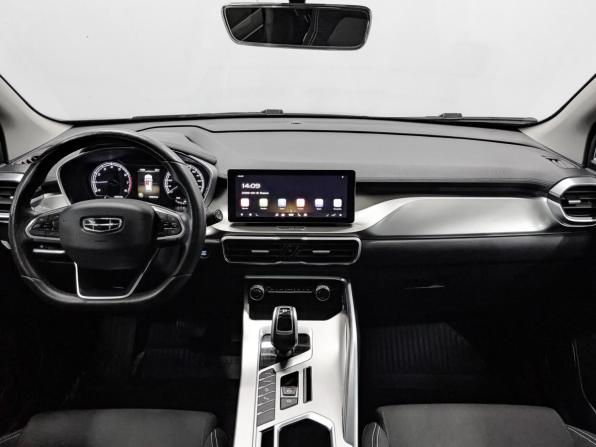 Geely Coolray I с пробегом 2021 года, цена 1 550 000 рублей, 109240 км, внедорожник, Автокод Объявления