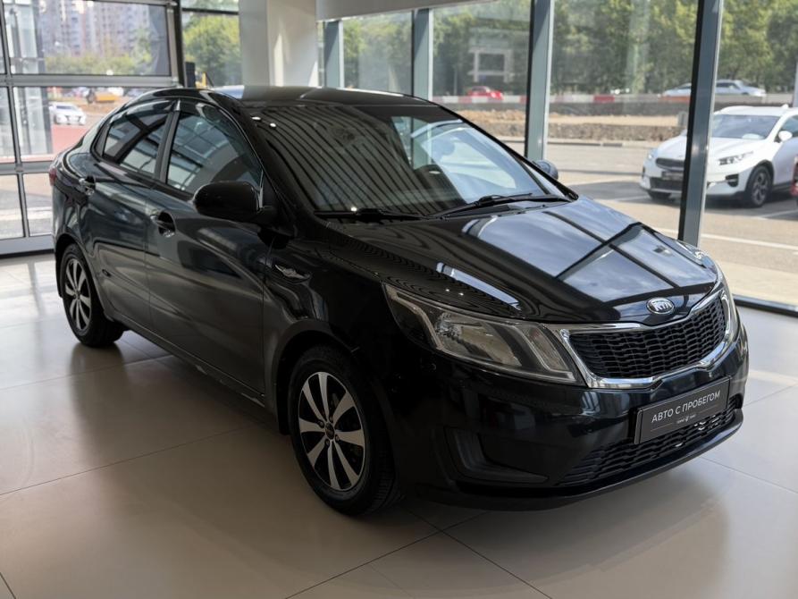 Kia Rio III Краснодар  - изображение 3