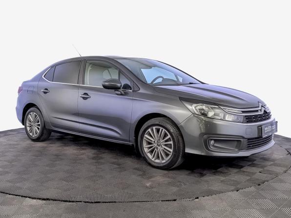 Citroen C4 II Рестайлинг с пробегом 2017 года, цена 1 100 000 рублей, 108242 км, седан, Автокод Объявления