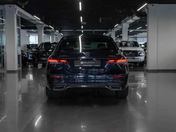 Mercedes-Benz E-Класс V (W213 S213 C238) Рестайлинг с пробегом 2020 года, цена 4 440 000 рублей, 76647 км, седан, Автокод Объявления