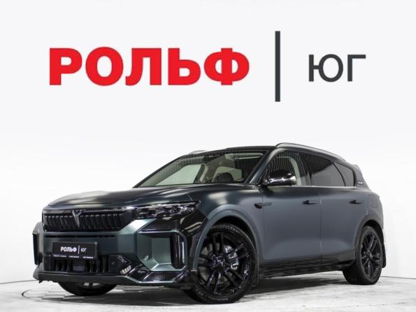 Voyah Free I Рестайлинг с пробегом 2023 года, цена 4 095 000 рублей, 26841 км, внедорожник, Автокод Объявления