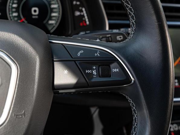 Audi Q8 I (4M) с пробегом 2021 года, цена 9 750 000 рублей, 50756 км, внедорожник, Автокод Объявления