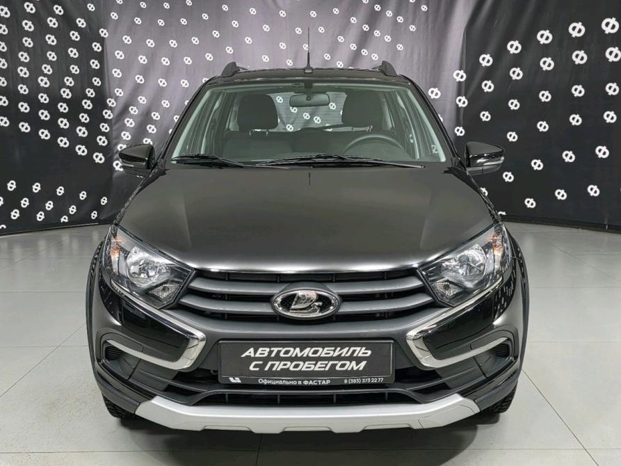 Lada (ВАЗ) Granta I Рестайлинг Новосибирск  - изображение 2