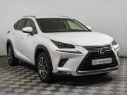 Lexus NX I Рестайлинг Москва  - изображение 19