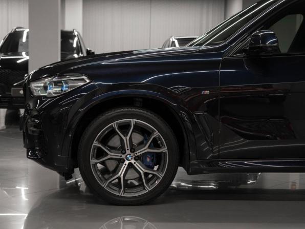 BMW X5 IV (G05/G18) с пробегом 2022 года, цена 9 350 000 рублей, 51217 км, внедорожник, Автокод Объявления