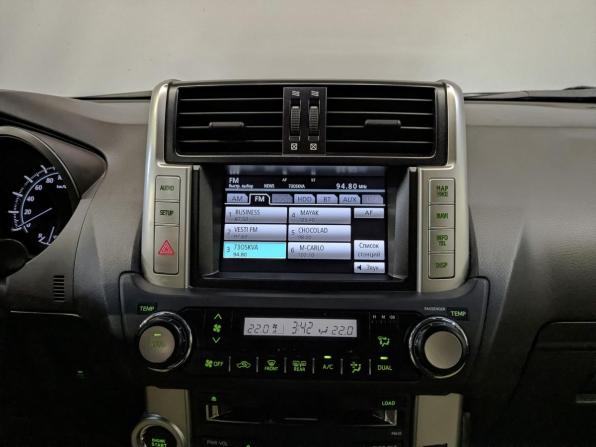 Toyota Land Cruiser Prado 150 Series с пробегом 2011 года, цена 2 150 000 рублей, 360641 км, внедорожник, Автокод Объявления
