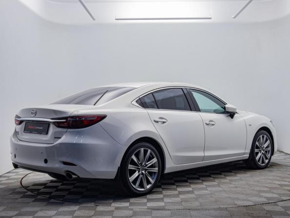 Mazda 6 III (GJ) Рестайлинг 2 с пробегом 2023 года, цена 3 156 000 рублей, 52195 км, седан, Автокод Объявления