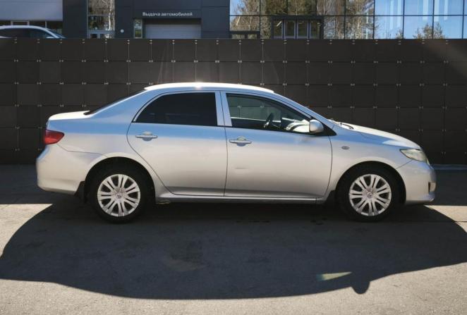 Toyota Corolla X (E140 E150) с пробегом 2007 года, цена 675 000 рублей, 225915 км, седан, Автокод Объявления