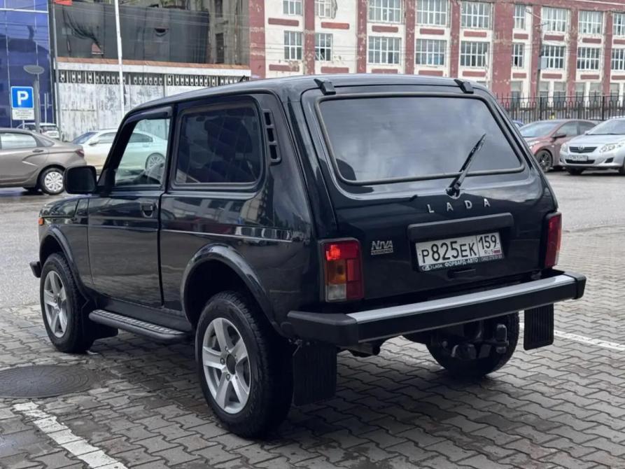 Lada (ВАЗ) Niva Legend Пермь  - изображение 5