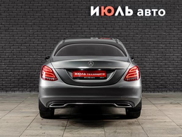 Mercedes-Benz C-Класс IV (W205) с пробегом 2015 года, цена 2 060 000 рублей, 202718 км, седан, Автокод Объявления
