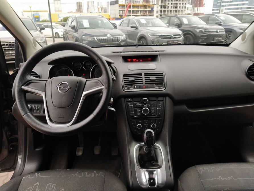 Opel Meriva B Екатеринбург  - изображение 18