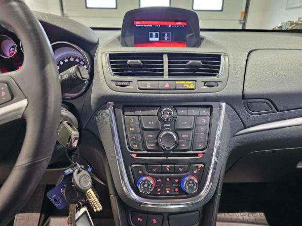 Opel Mokka I с пробегом 2013 года, цена 1 499 000 рублей, 52178 км, внедорожник, Автокод Объявления