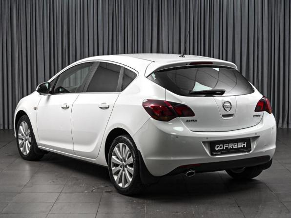Opel Astra J с пробегом 2011 года, цена 929 000 рублей, 259026 км, хэтчбек, Автокод Объявления