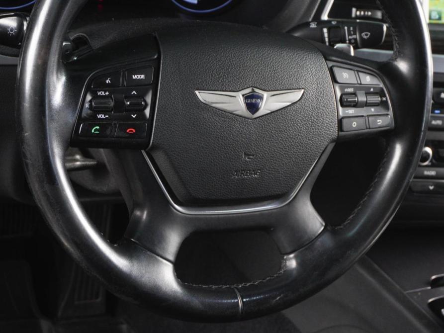 Hyundai Genesis II Минеральные Воды  - изображение 18