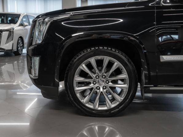 Cadillac Escalade IV с пробегом 2020 года, цена 5 190 000 рублей, 154519 км, внедорожник, Автокод Объявления