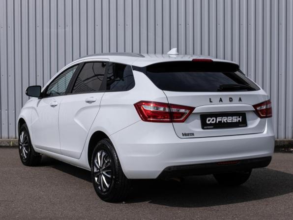 Lada (ВАЗ) Vesta I с пробегом 2018 года, цена 1 099 000 рублей, 104945 км, универсал, Автокод Объявления