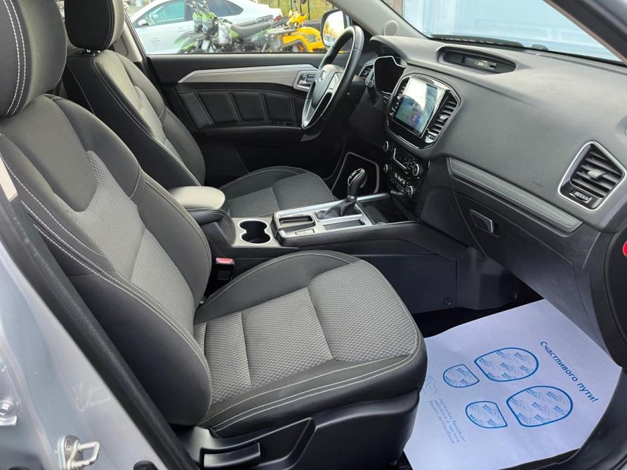 Geely Emgrand X7 I Рестайлинг 2 Чебоксары  - изображение 29