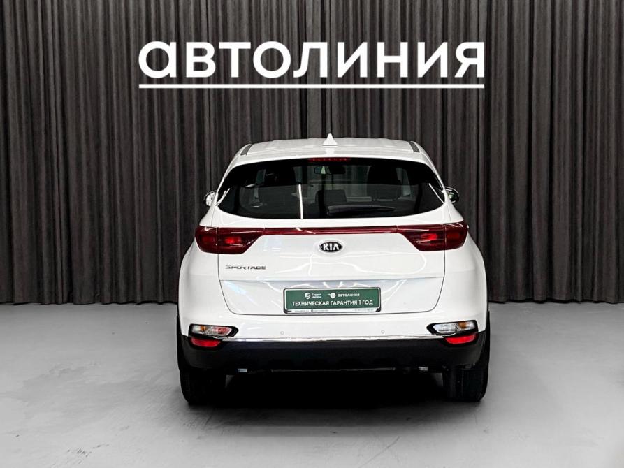 Kia Sportage IV Рестайлинг Красноярск  - изображение 6