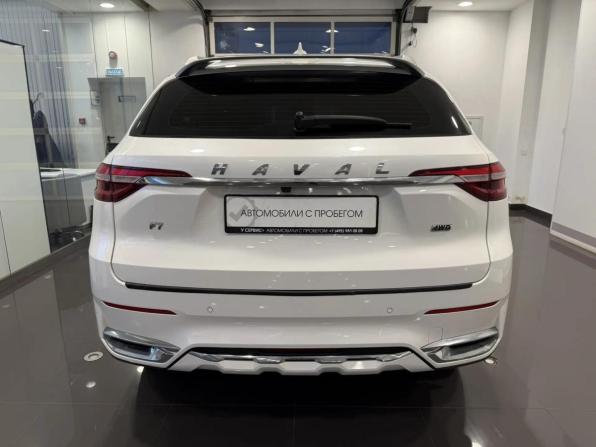 Haval F7 I с пробегом 2021 года, цена 1 870 000 рублей, 70335 км, внедорожник, Автокод Объявления