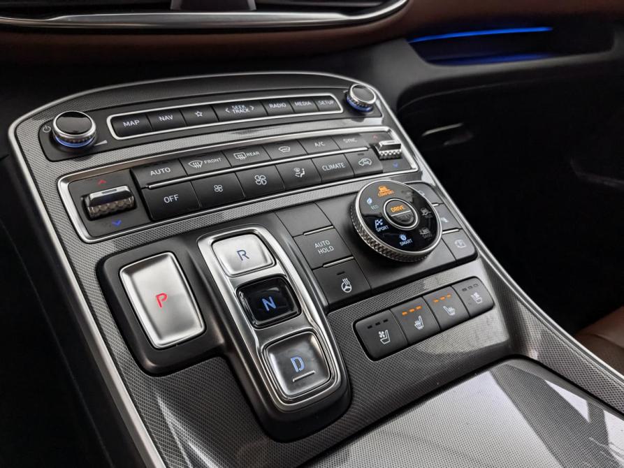 Hyundai Santa Fe IV Рестайлинг Москва  - изображение 21