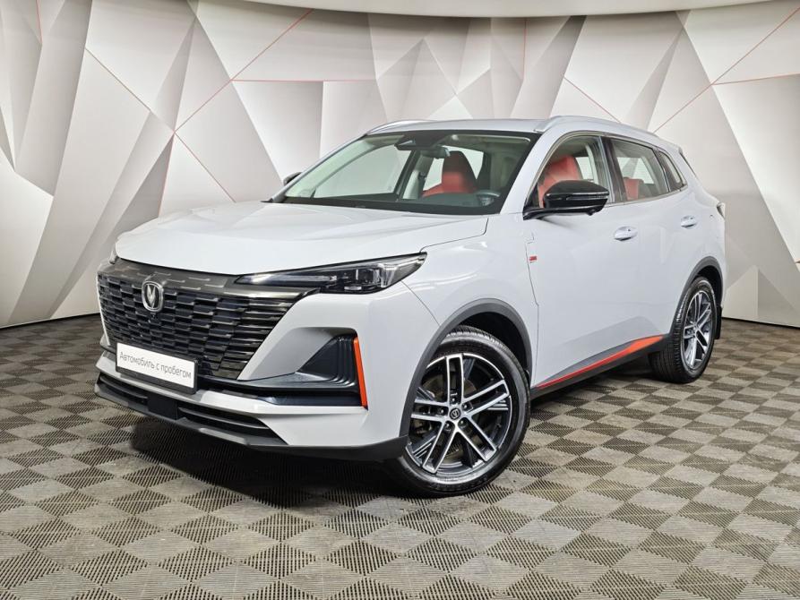 Changan UNI-S I Москва  - изображение 1