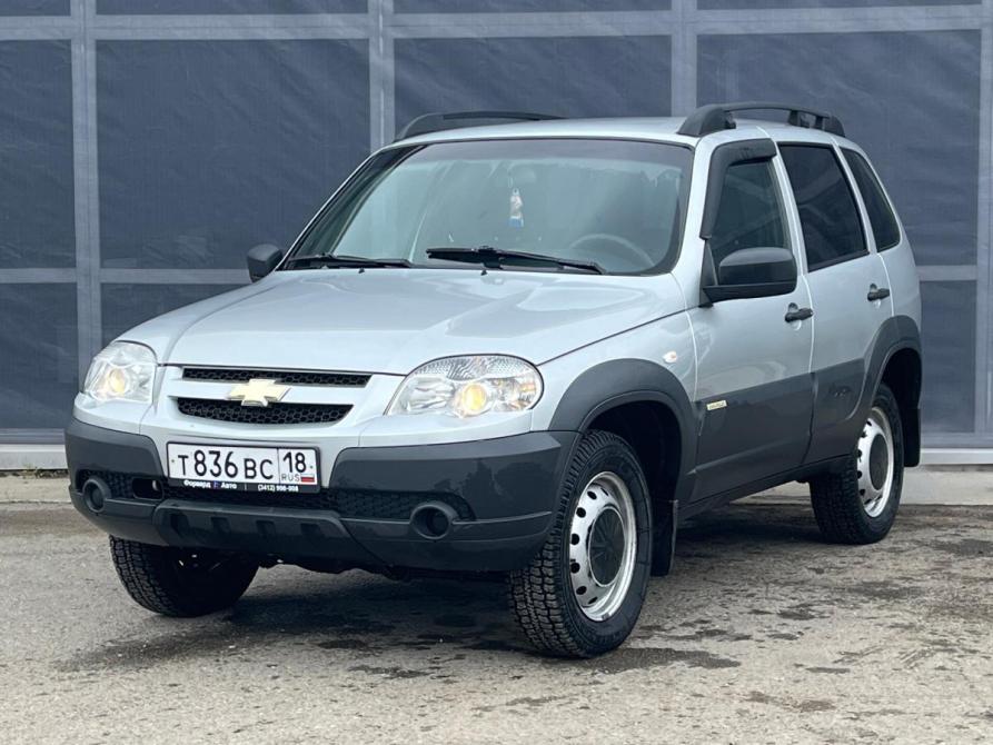 Chevrolet Niva I Рестайлинг Ижевск  - изображение 3
