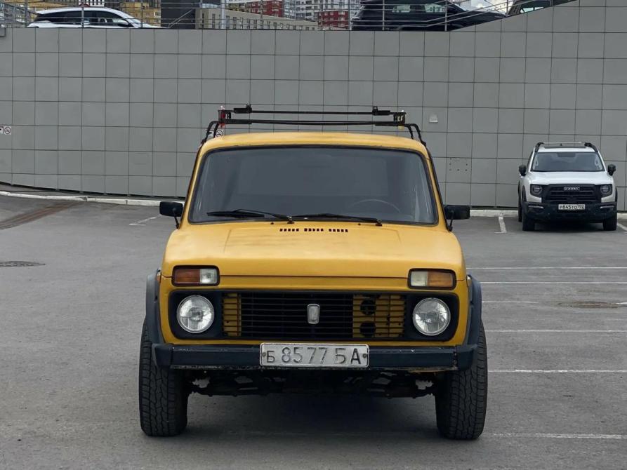 Lada (ВАЗ) 2121 (4x4) I Уфа  - изображение 2