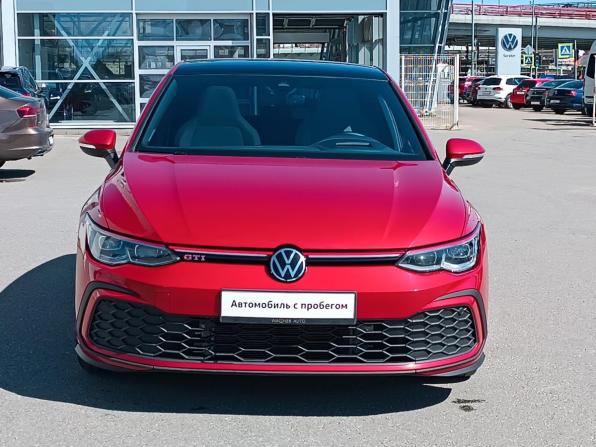 Volkswagen Golf GTI VIII с пробегом 2022 года, цена 4 400 000 рублей, 30900 км, хэтчбек, Автокод Объявления