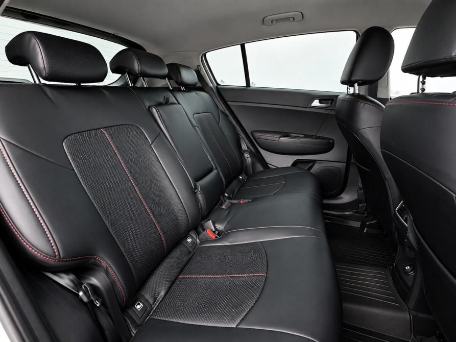 Kia Sportage IV Рестайлинг Балашиха  - изображение 16