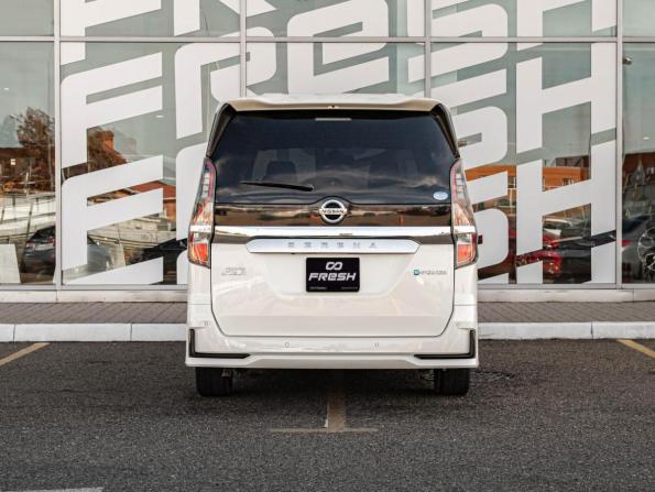 Nissan Serena V (C27) Рестайлинг с пробегом 2021 года, цена 2 425 000 рублей, 71777 км, минивэн, Автокод Объявления