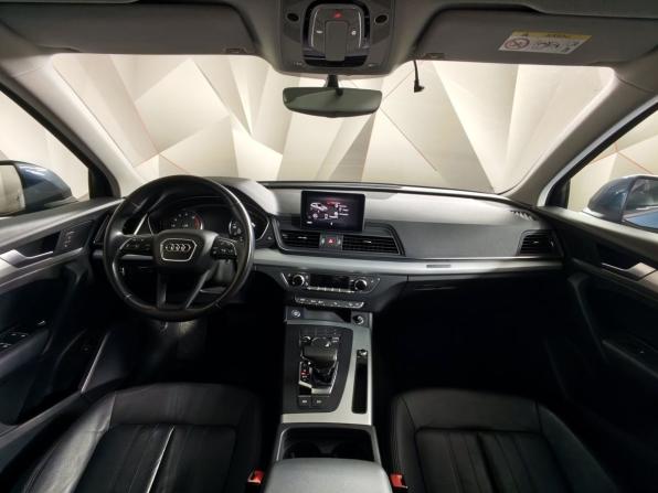 Audi Q5 II (FY) с пробегом 2018 года, цена 3 204 160 рублей, 104015 км, внедорожник, Автокод Объявления