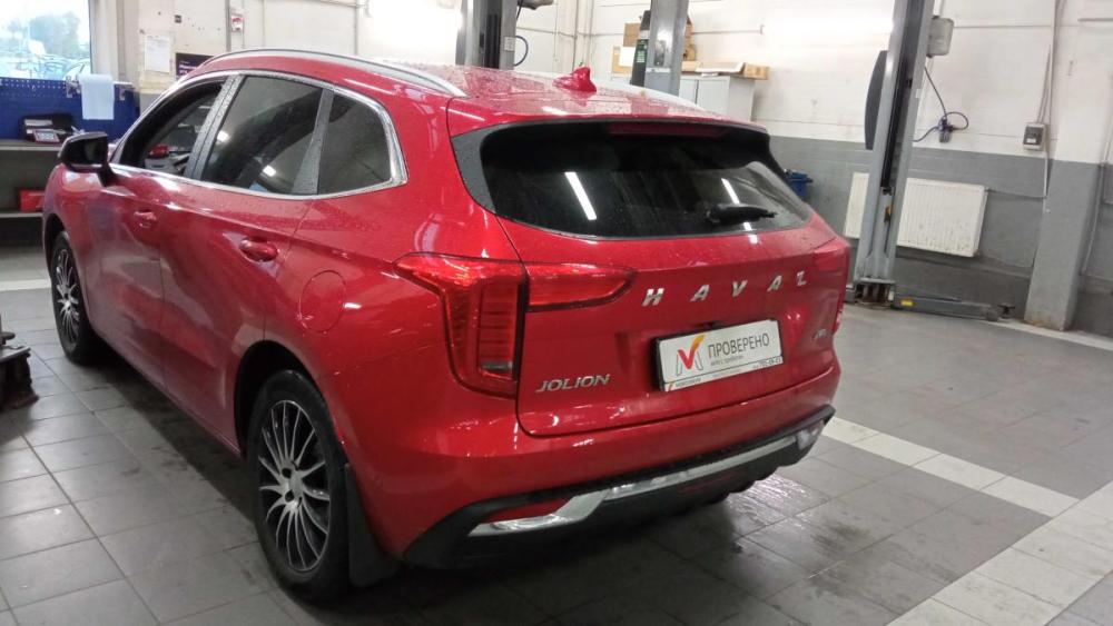 Haval Jolion I Санкт-Петербург  - изображение 4