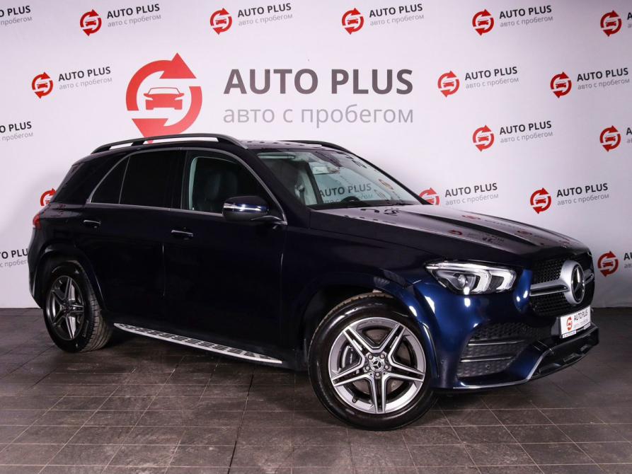 Mercedes-Benz GLE II (V167) Минеральные Воды  - изображение 1