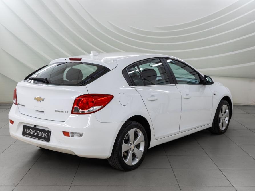 Chevrolet Cruze I Рестайлинг Волгоград  - изображение 7