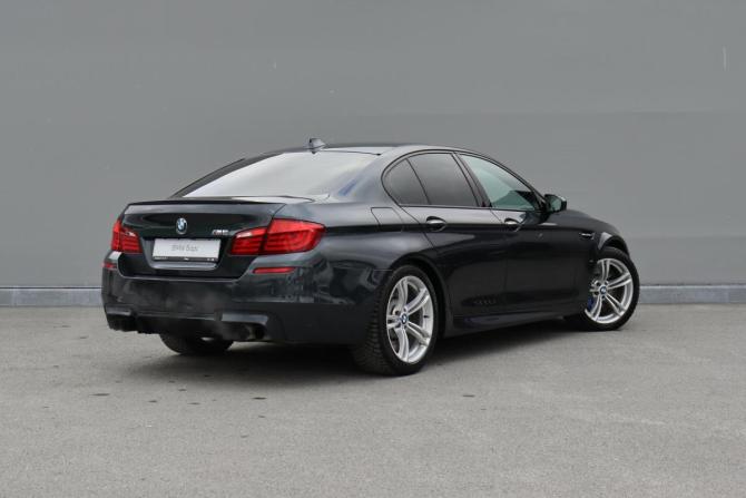 BMW M5 V (F10) Рестайлинг с пробегом 2013 года, цена 4 650 000 рублей, 78922 км, седан, Автокод Объявления