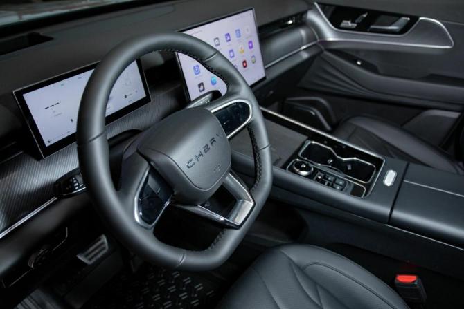 Новый Chery Tiggo 9 I 2025 года, цена 4 335 000 рублей, внедорожник, Автокод Объявления