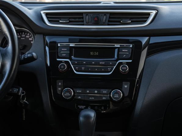 Nissan Qashqai II с пробегом 2018 года, цена 1 648 000 рублей, 95000 км, внедорожник, Автокод Объявления