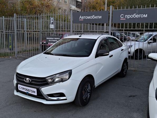 Lada (ВАЗ) Vesta I с пробегом 2016 года, цена 650 000 рублей, 97000 км, седан, Автокод Объявления