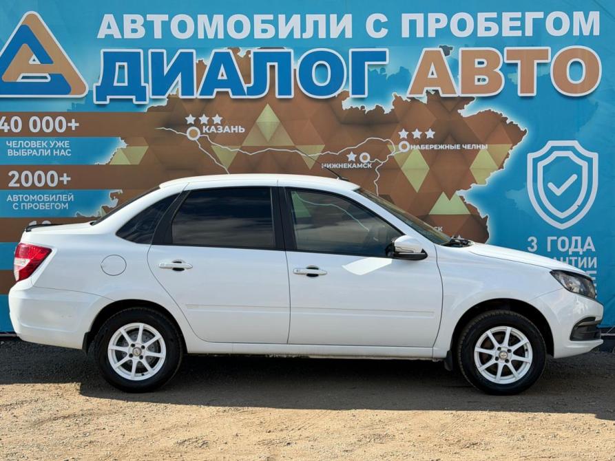 Lada (ВАЗ) Granta I Рестайлинг Набережные Челны  - изображение 2