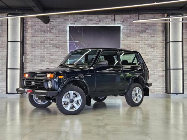 Lada (ВАЗ) Niva Legend с пробегом 2023 года, цена 990 000 рублей, 4717 км, внедорожник, Автокод Объявления
