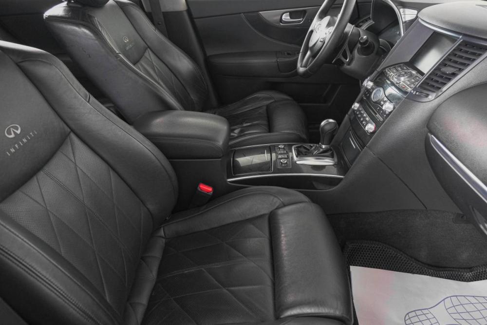 Infiniti FX II (S51) Кемерово  - изображение 12