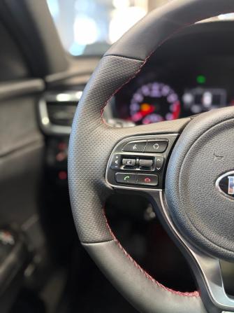 Kia Optima IV с пробегом 2017 года, цена 1 869 000 рублей, 153713 км, седан, Автокод Объявления
