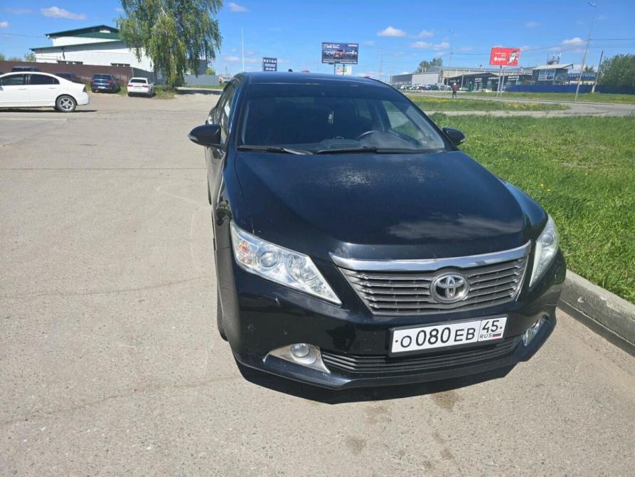 Toyota Camry VII (XV50) Курган  - изображение 1